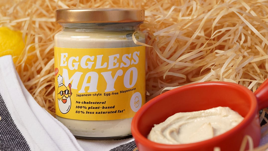 ‘Not another me-too’: Singapore startup launches eggless mayo capitalising on localisation trends
