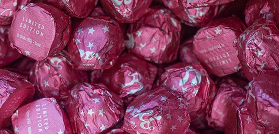 Pink Baci