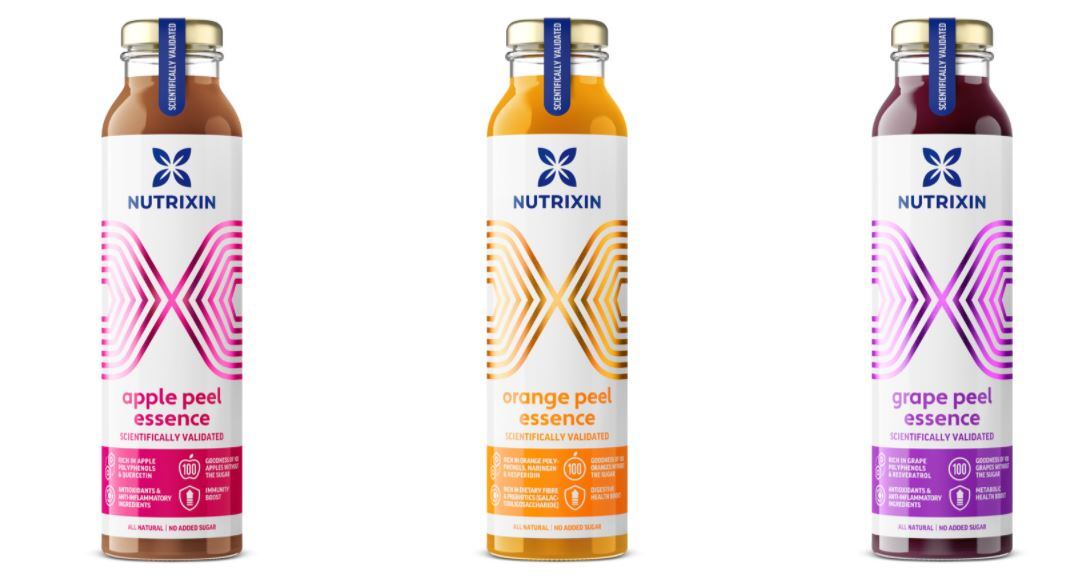 Triple ap-peel: Singapore’s Nutrixin expands functional beverage range for cognitive, immunity and digestive health