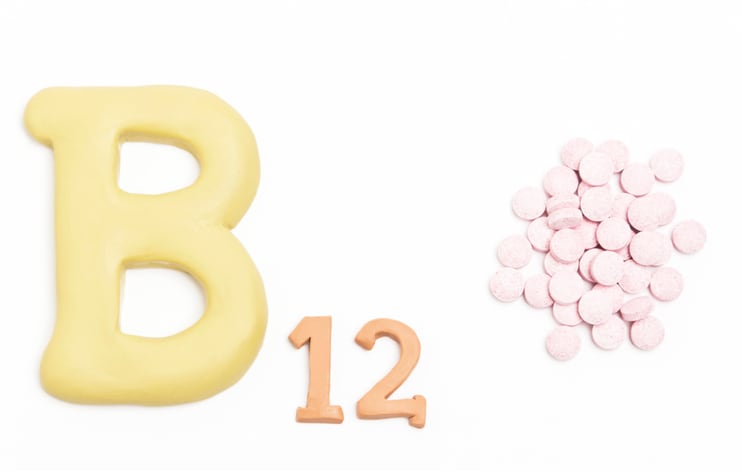 Co-culturing Bifidobacteria and propionic acid bacteria in soy whey can boost vitamin B12 levels in plant-based products