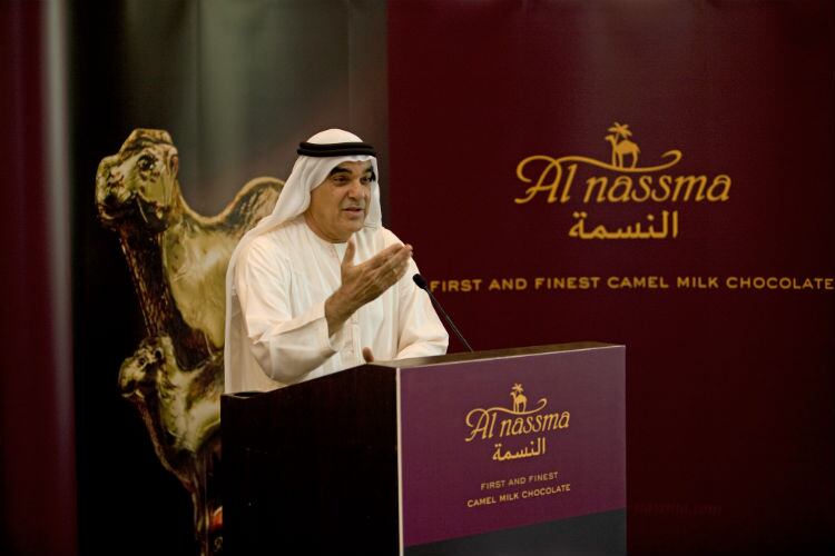 AlNassma_Chairman Dr Ali Ridha al Hashimi