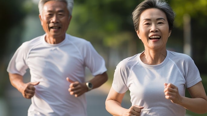 High-quality pea protein – studies show benefits for muscle mass maintenance and healthy ageing