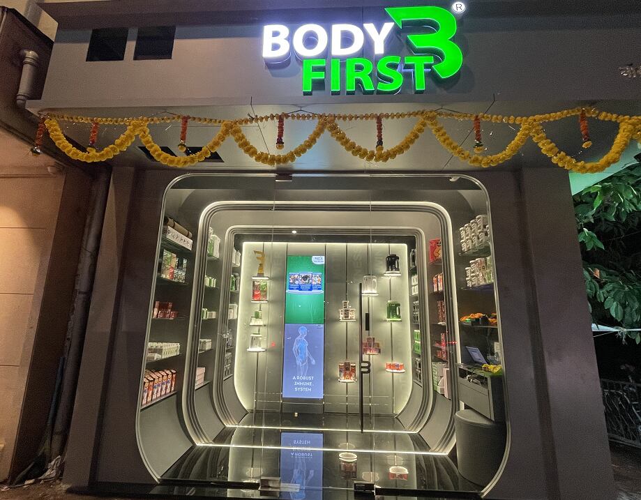 Software strategy: BodyFirst opens offline retail store offering personalised nutrition consultations in Mumbai