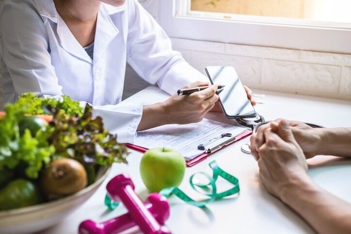 Low-calorie diet and exercise put diabetes in remission for 60% of patients: Qatar RCT