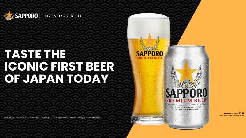 ‘Never stand still’: Carlsberg eyes top premium beer ranking in Malaysia with Sapporo partnership
