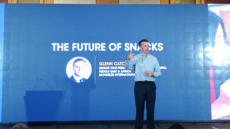Snack facts: Mondelez reveals the major trends driving growth across the category