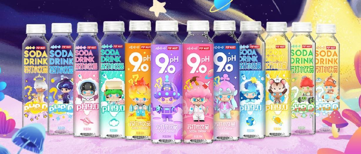Alkaline innovation: Wahaha sees jump in sales of sugar-free soda water as China rides health wave