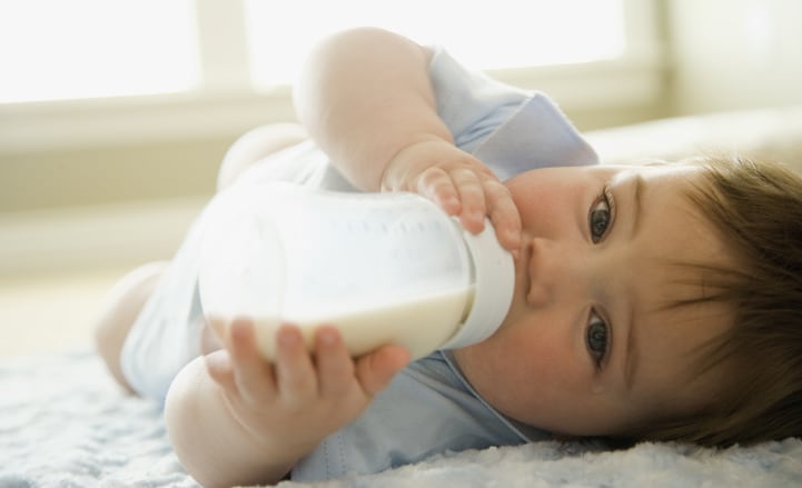 Plant-based trends not slowing down: Danone ANZ develops dairy and plant milk blend for infants and toddlers