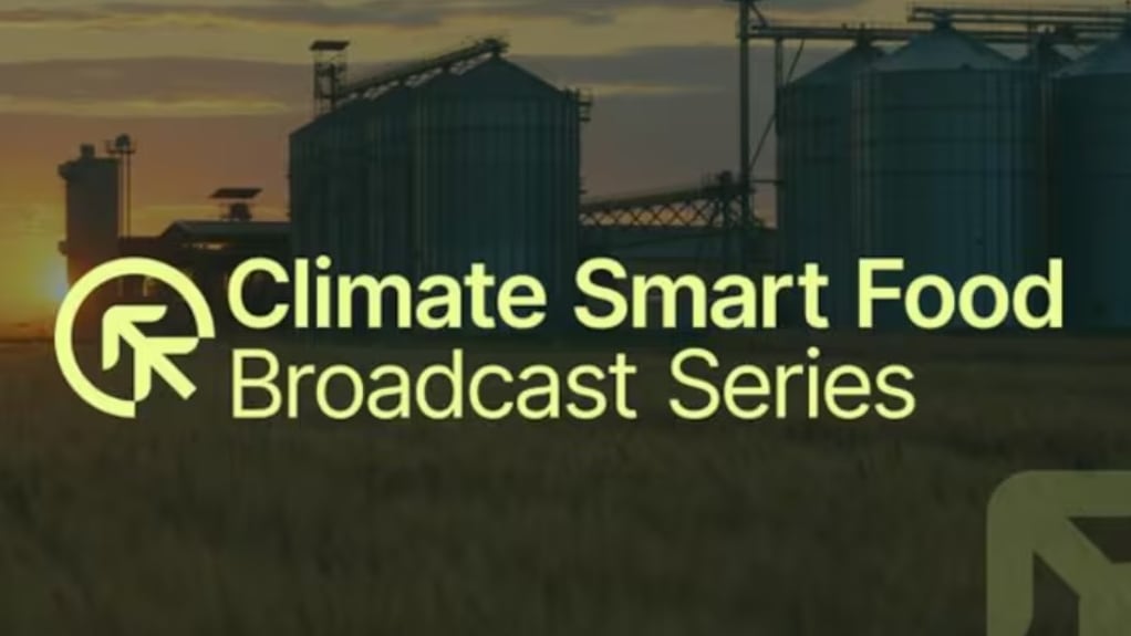 Climate Smart Food