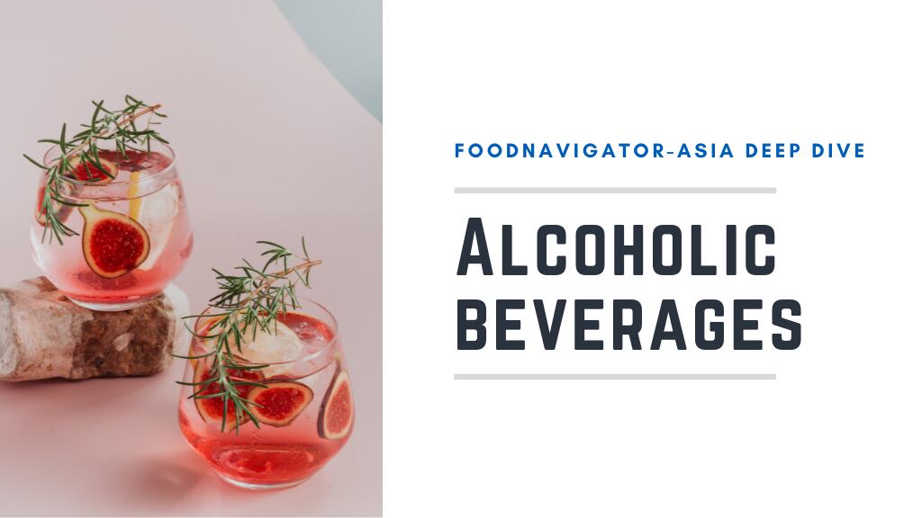 Fight back: How APAC’s alcohol sector is brewing success after COVID-19 hangover – Exclusive in-depth analysis