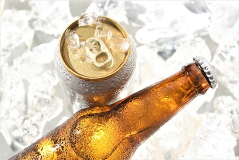 Booze boost: New Kirin data reveals China domination of global beer consumption rankings 