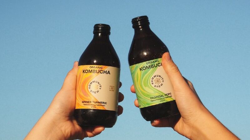 Hydration and hemp: Kommunity Brew sees innovation potential in Australia’s healthy beverage space
