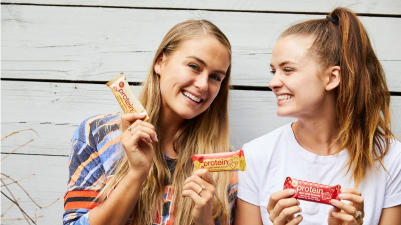 WATCH: Influencer-backed Aussie probiotic protein bar firm eyes Asian expansion