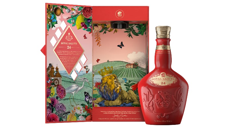 ‘Quality over quantity’: Pernod Ricard prioritises ultra-prestige portfolio to satisfy growing appetite for premium and niche spirits