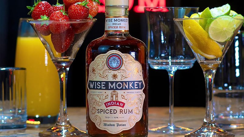 Wise Monkey Rum seizing gap in mid-range market amid vigorous expansion activities 