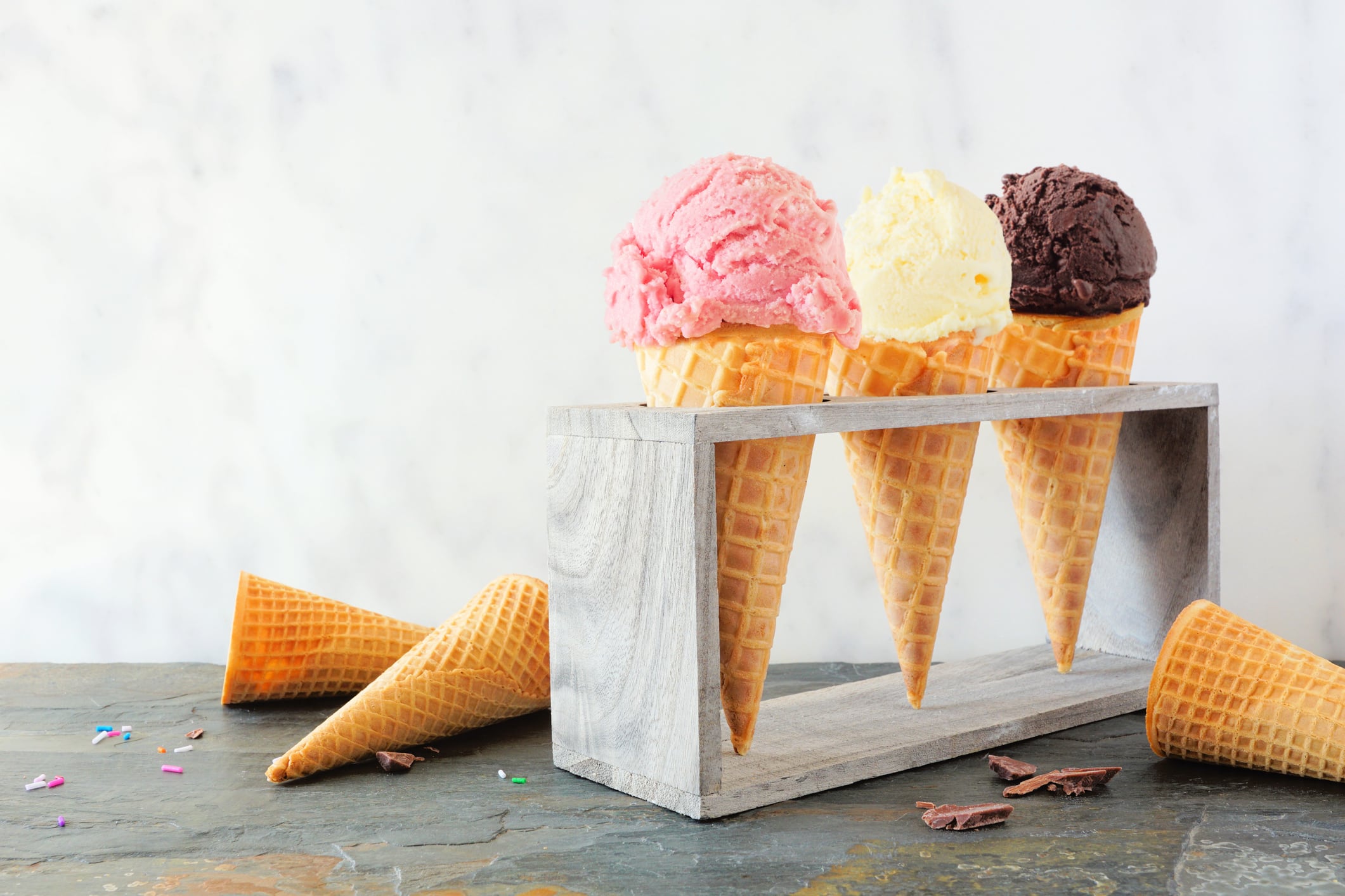 Neapolitan reigns: Dessert experts highlight classic flavours for growth