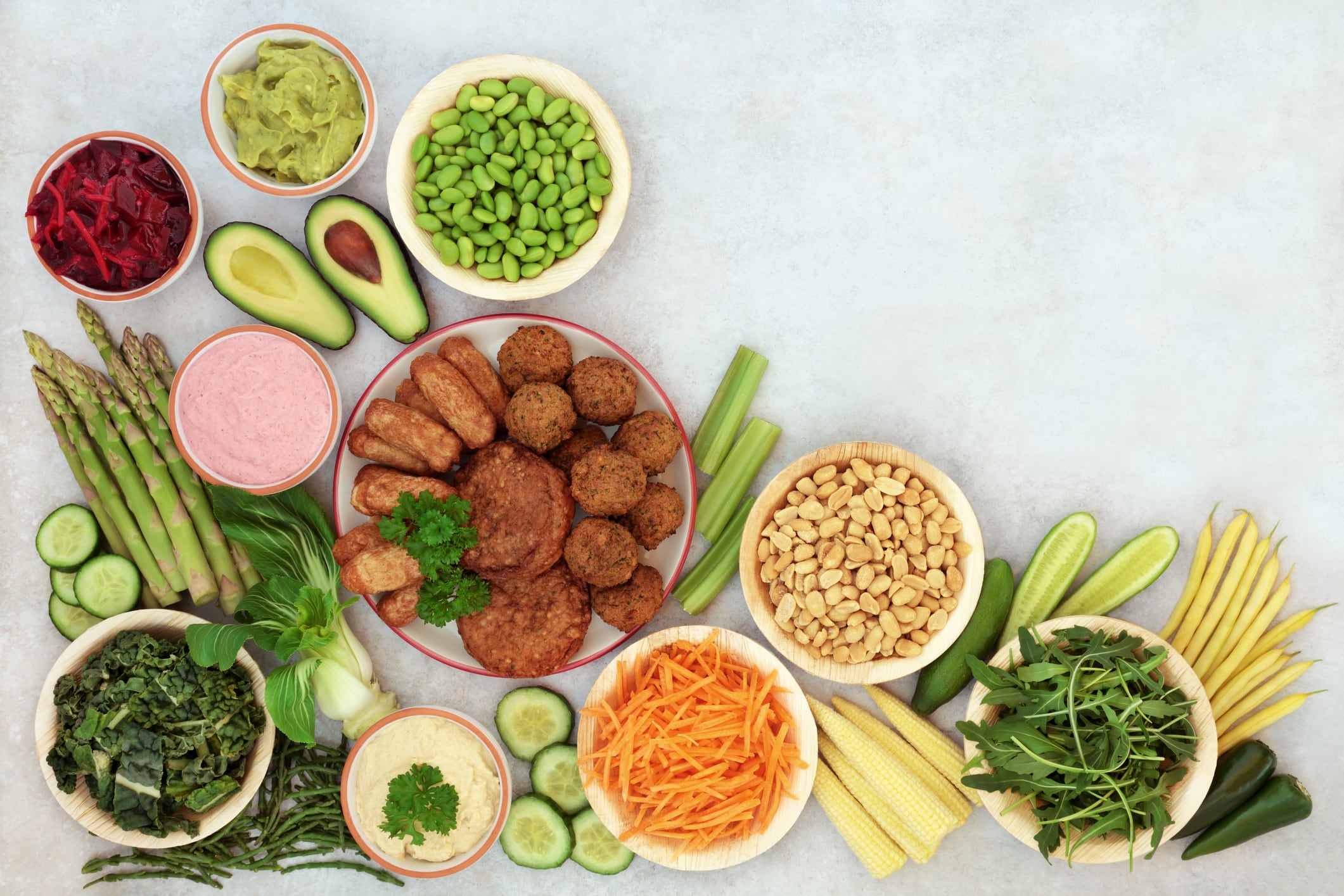 Plant-based foods