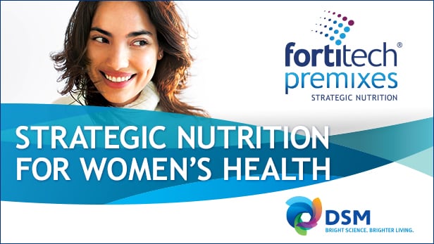 Strategic Nutrition for Women’s Health