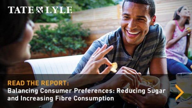 A GLOBAL LOOK AT CONSUMERS' DESIRE FOR FIBRE