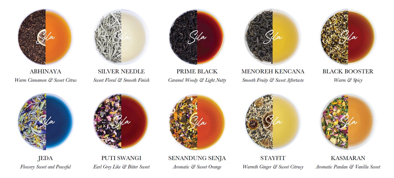 Colourful tea: Artisan teamaker targets health and wellness sector to rebrand Indonesian brews