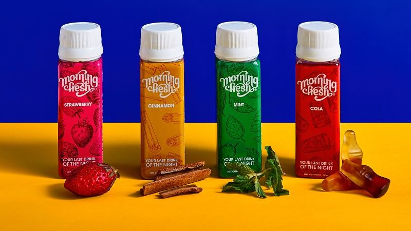 Indian anti-hangover first mover Morning Fresh eyes growth opportunities for RTD functional beverages 