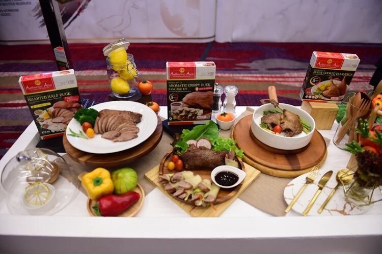 CPF seeks to improve Thai duck meat standards