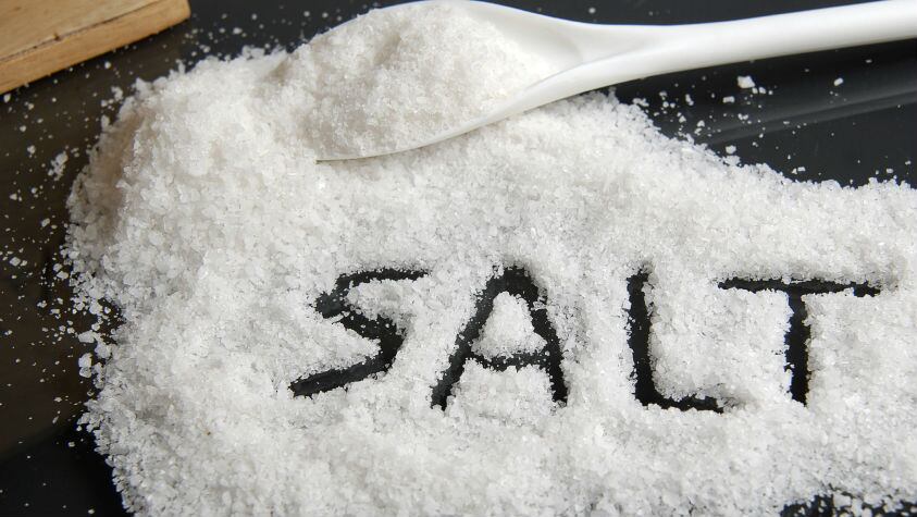 Science shorts: Food safety, dairy benefits and salt dangers feature in our science round-up