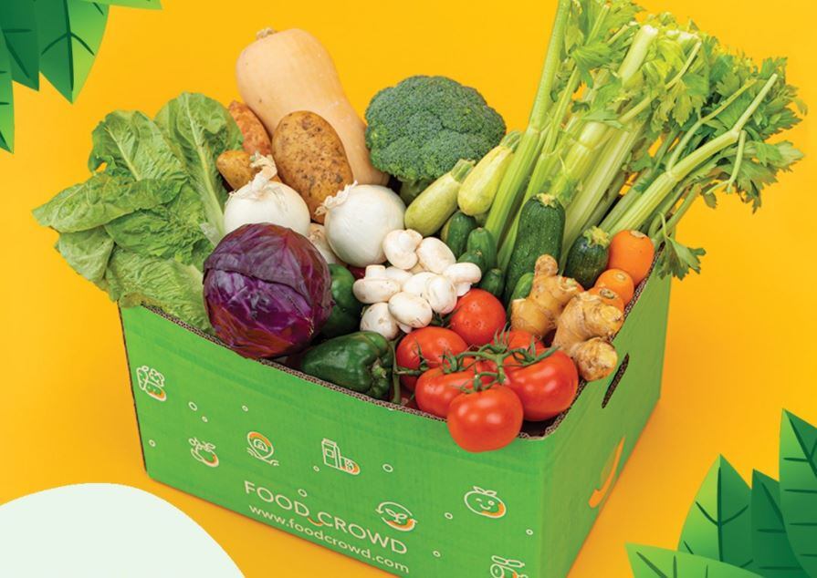 Farm to home: Al Dahra hopes to disrupt Middle East’s online grocery market with fresh food offerings from Food Crowd
