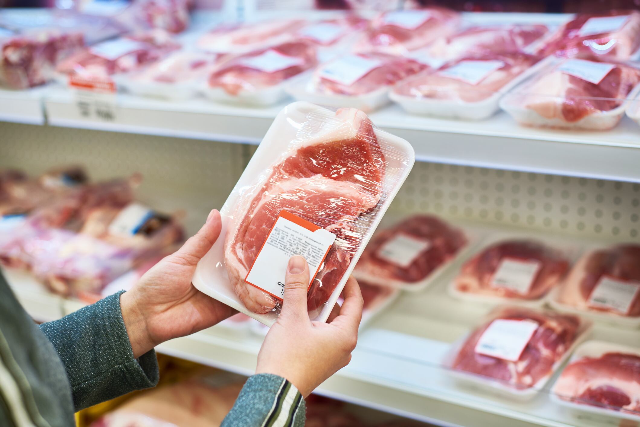 ‘Threat to health’: Salmonella more common in pork than chicken in China supermarkets