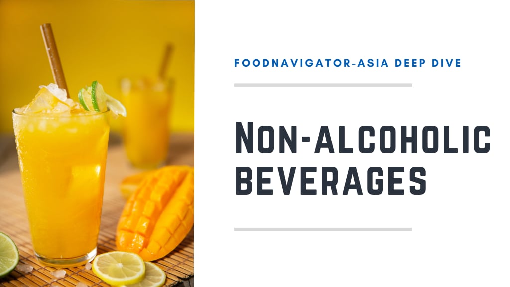 More health, less sugar: Coca-Cola, Dole and Frucor Suntory on the beverage trends driving APAC growth