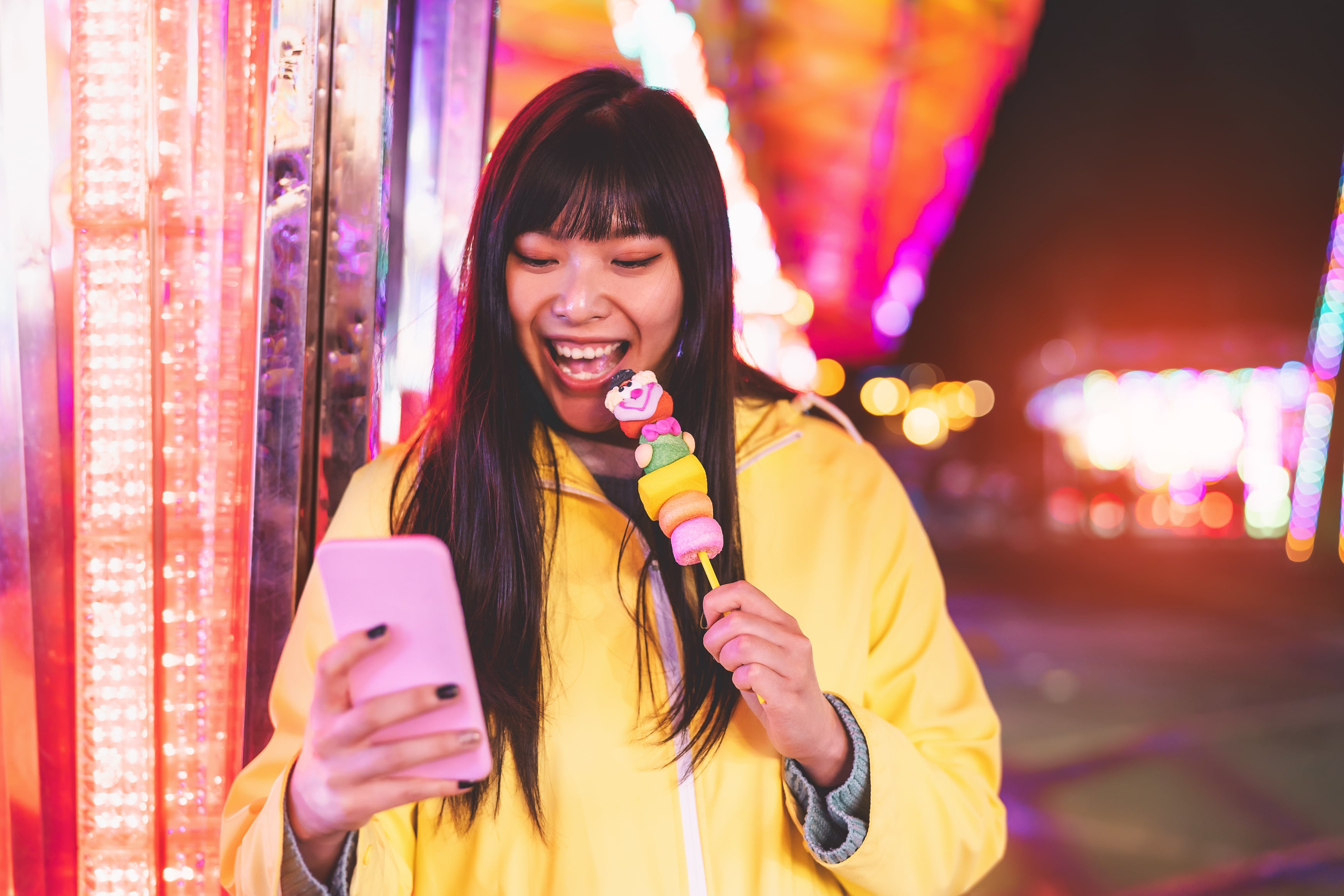 Reaching China’s Gen Z: Functional, musical and healthier candy innovations 