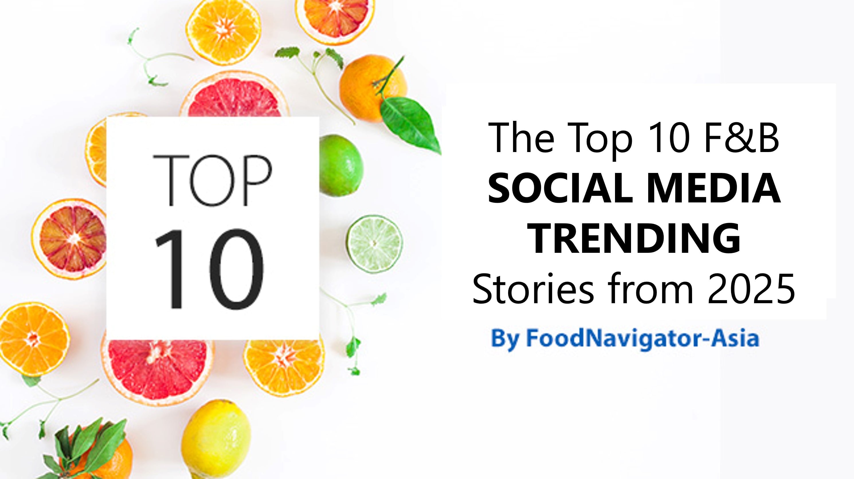 Top 10 2025 - Social Media