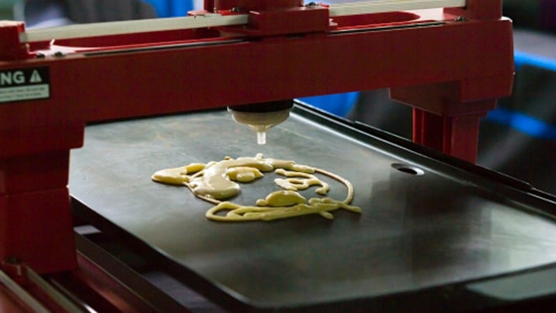 Precise staples: China’s MOODLES believes 3D printing staple foods with precise nutrients is the way forward 