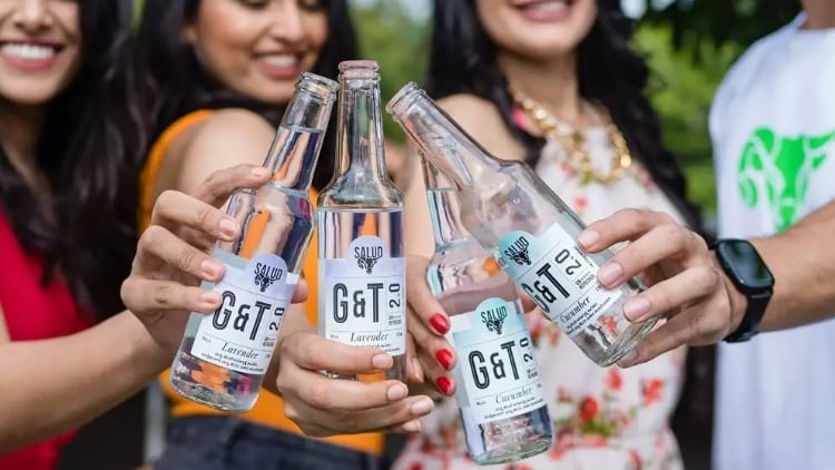 Building a community: How Indian startup Salud Beverages is driving expansion in ready-to-drink cocktails 