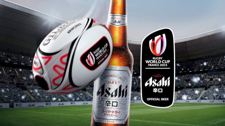 Betting on beer: Asahi believes regulatory changes and global events will spur domestic and international category growth 