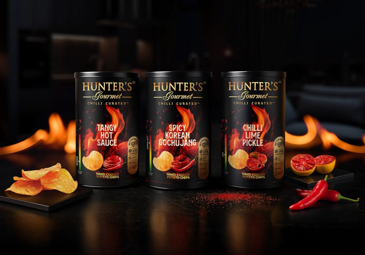 Hunter Foods Chilli Curated range