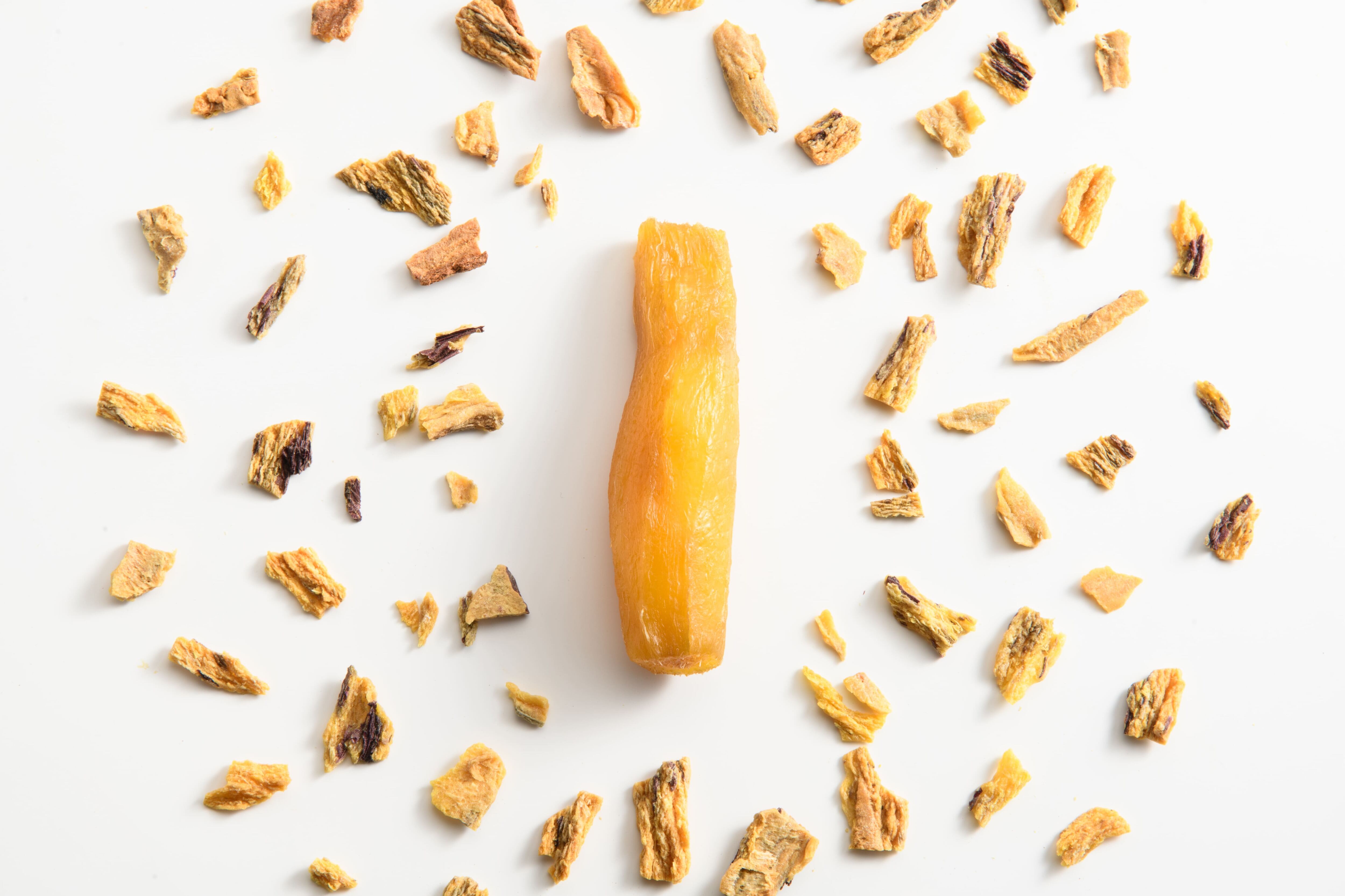 Japanese firms look to drive demand for dried sweet potato peels on back of tech innovation
