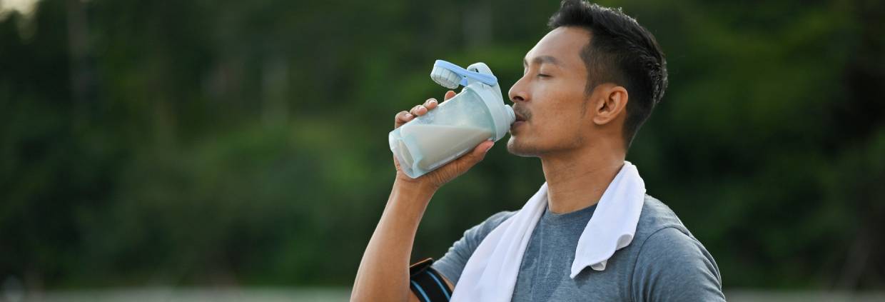 Emulsifier-stabilizer blends driving innovation in UHT high protein beverages