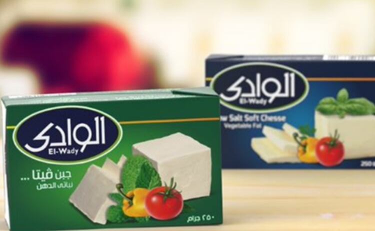 Egyptian dairy company expanding cheese product offering with aseptic packaging