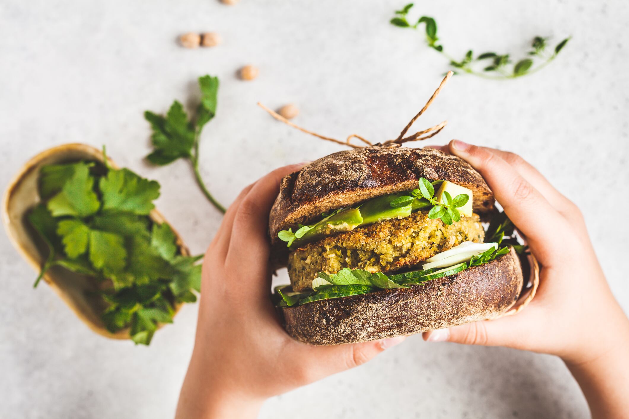 Does plant-based meat still dominate the meat-free sector?