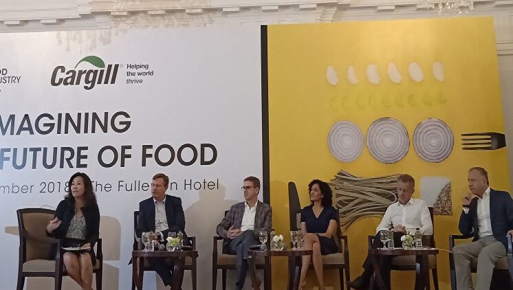 Packaging priority: Environmentally safer products a top R&D priority for Asia’s food leaders