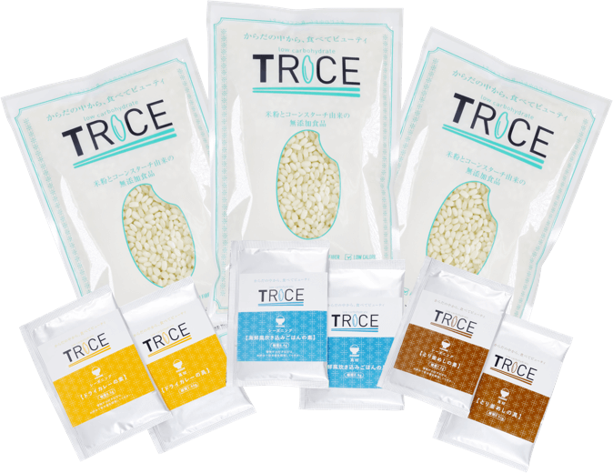 米と輝き:日本の低糖質米の拡張計画が進行中