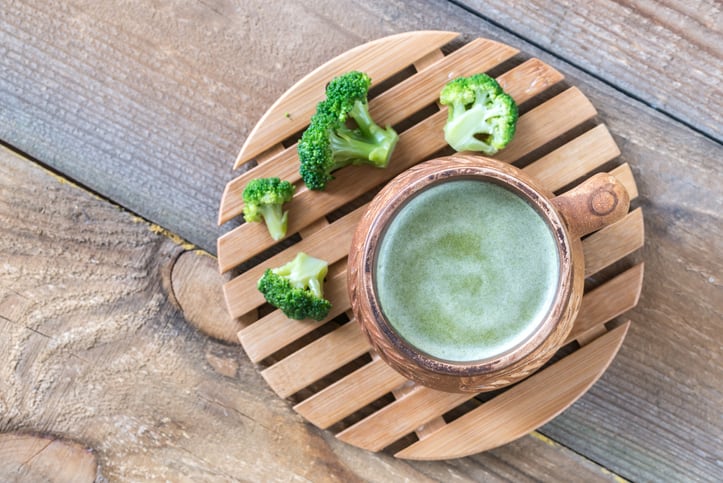 Broccoli coffee and pills: CSIRO and Hort Innovation create ingredient from edible vegetable waste