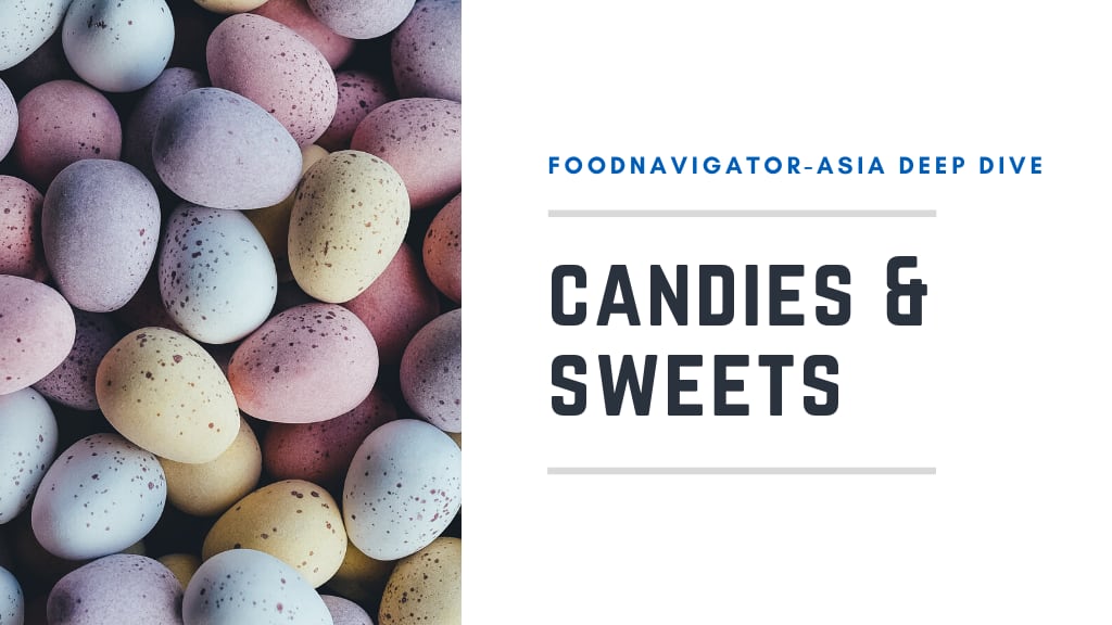 Do ‘healthy’ sweets exist? APAC candy companies weigh in on sugar reduction and indulgence 