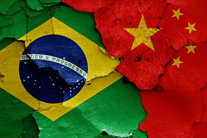 Brazil chases Chinese business amid US-China trade war