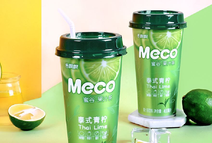 China’s Xiangpiaopiao pins hope on South Korea to boost juice tea performance in export markets
