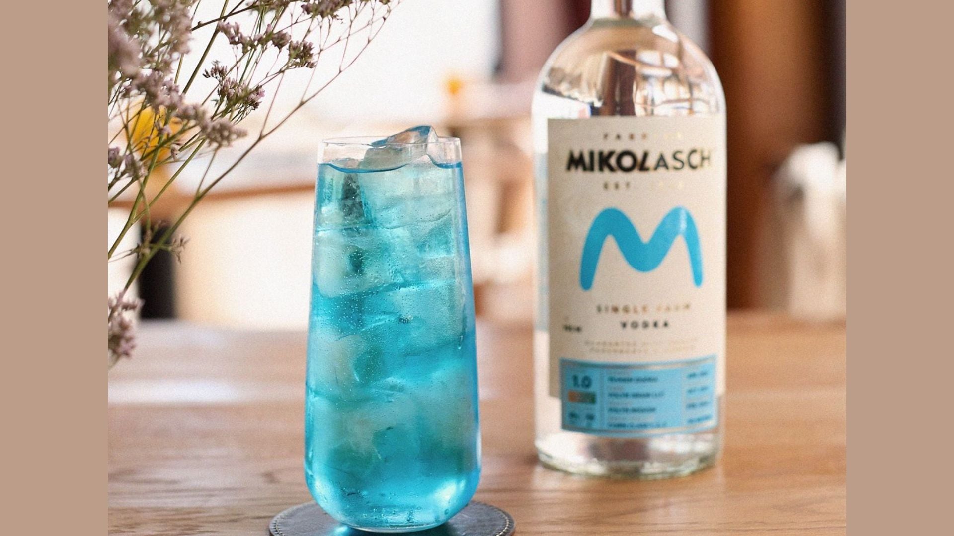 Historic vodka to enter Asian markets: Heritage and authenticity key to long-term growth – Origen X