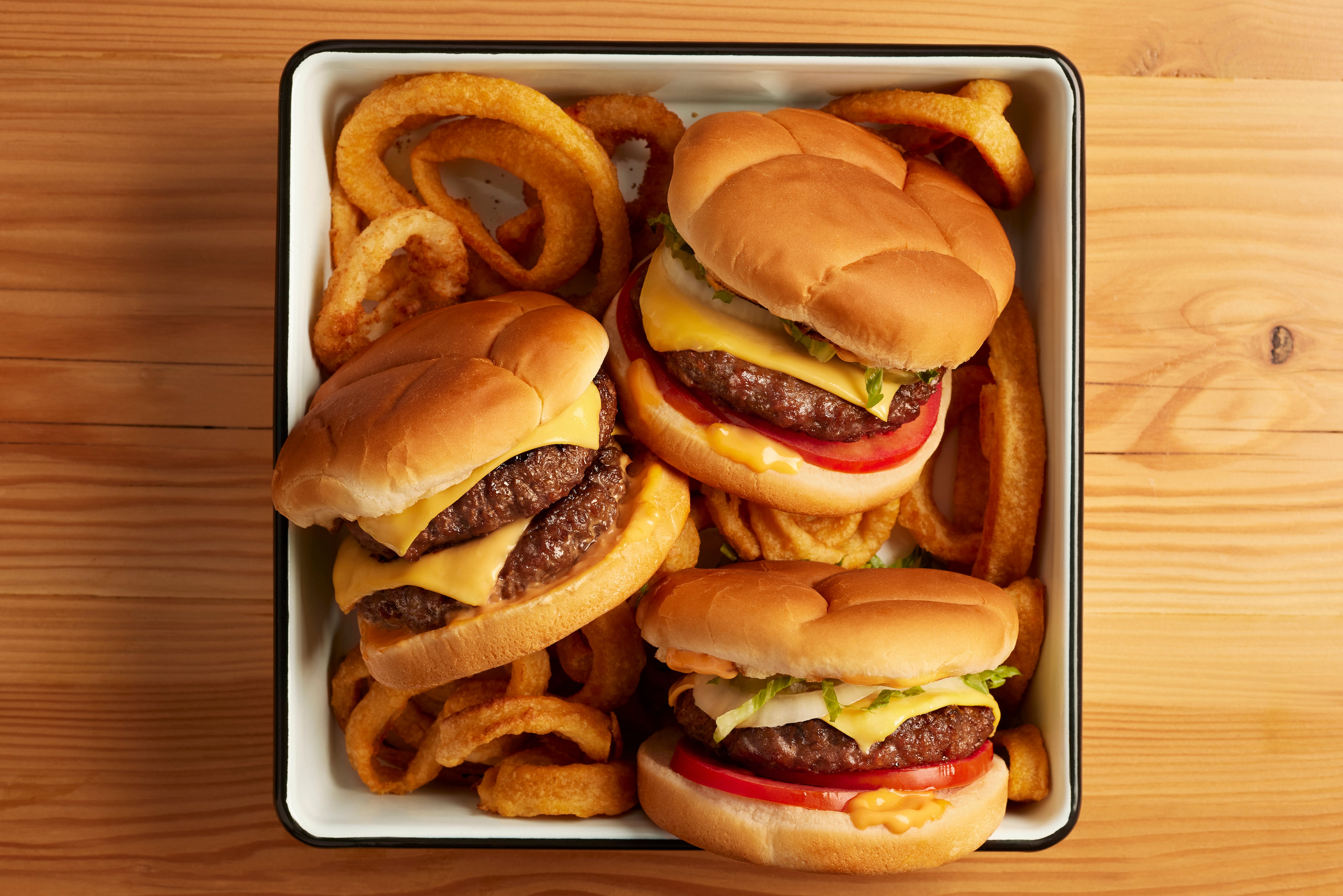 Beyond Burger