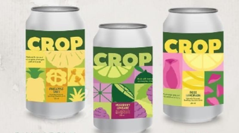 Co-branding collaboration: CRUST reveals new model to help big food firms benefit from upcycling
