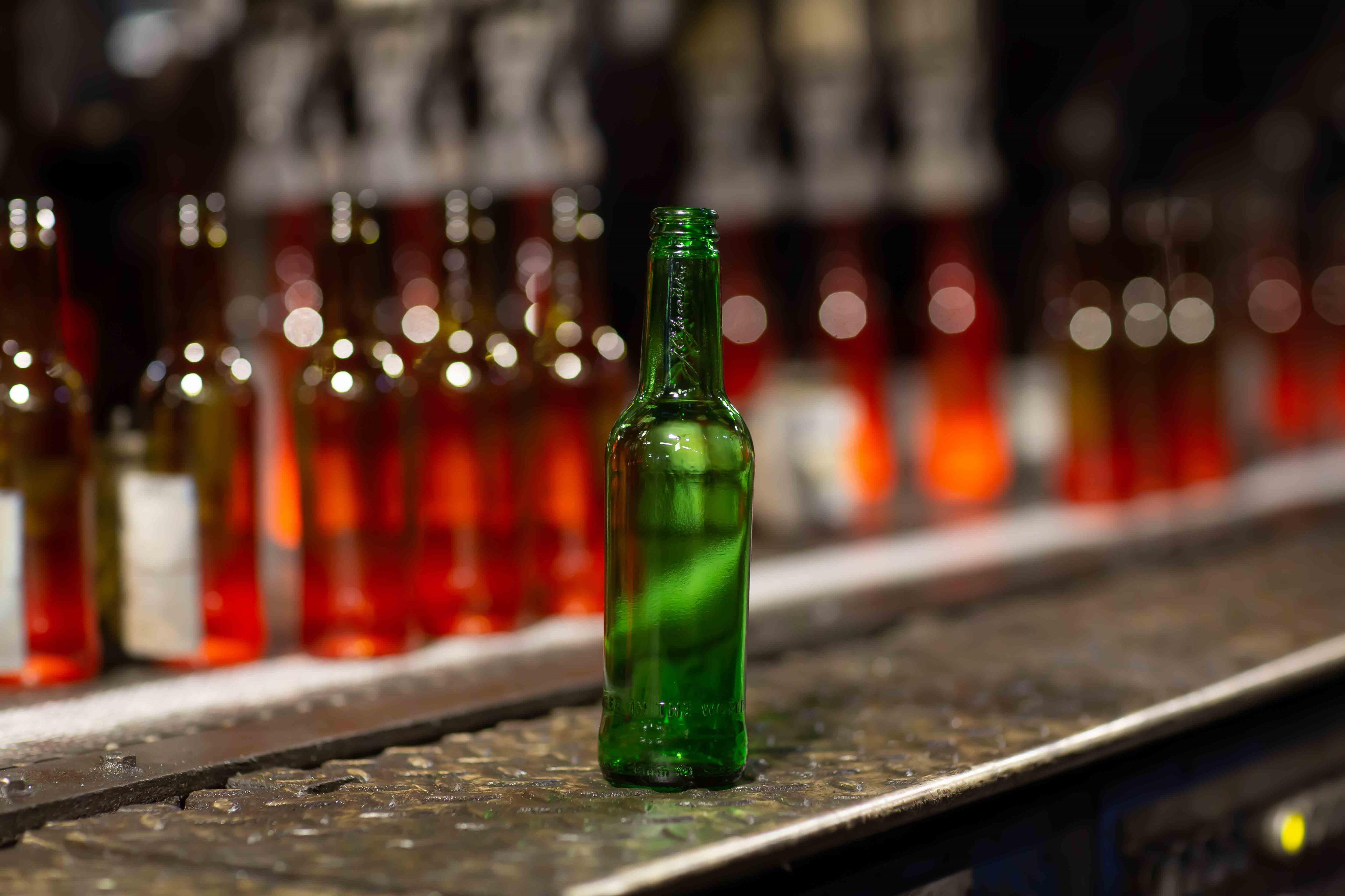 Carlsberg launches low-carbon beer bottle